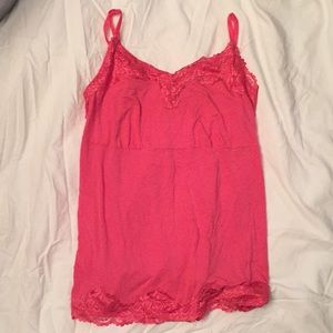 🌸lane Bryant Cami coral
